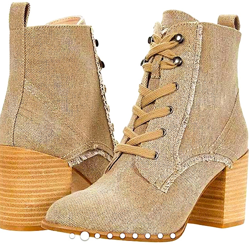 Splendid Leonardo Vintage Booties